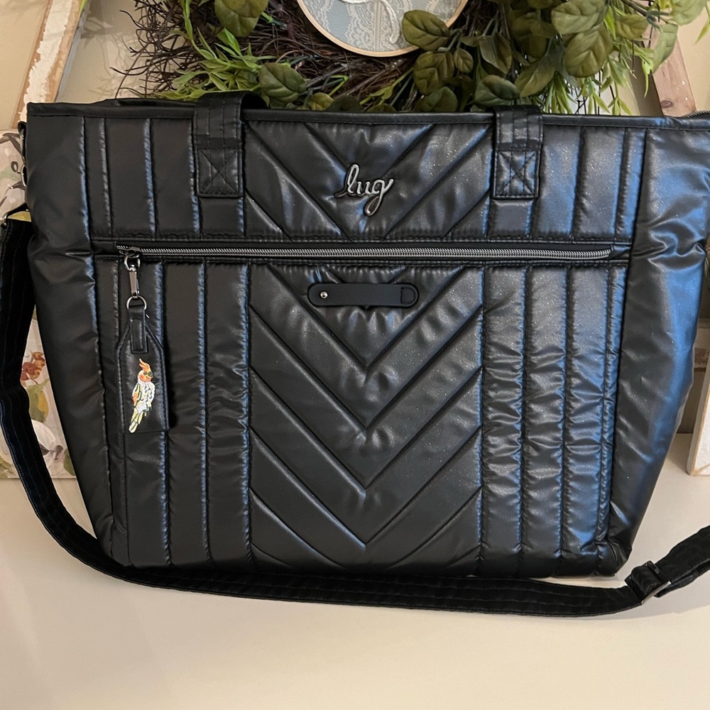 Lug Paddle Tote Bag
